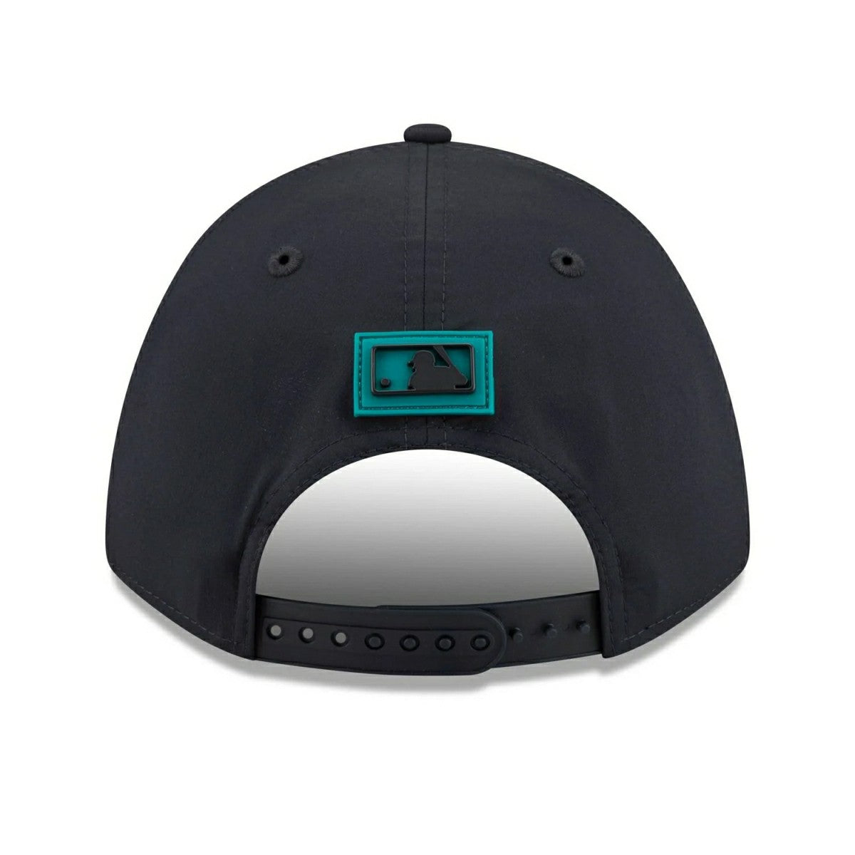 Seattle Mariners 2026 MLB Clubhouse 9FORTY M-Crown A-Frame Snapback Cap - Taass discount