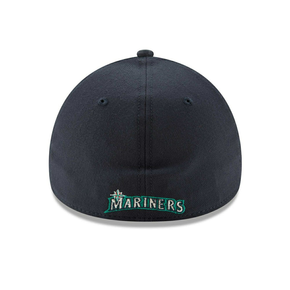 Seattle Mariners Stretch Fit Basic MLB Cap Game - Taass Online