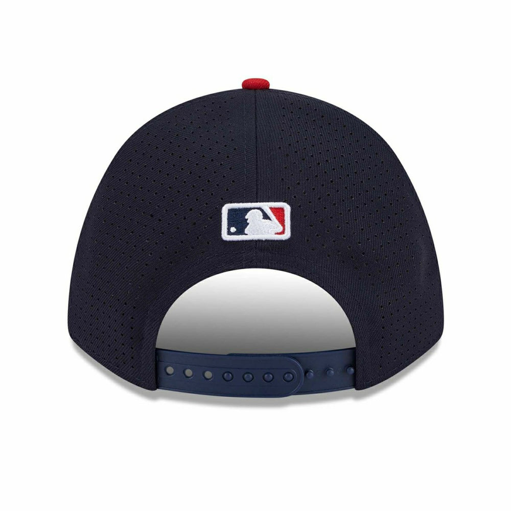 Seattle Mariners Authentic 2025 MLB All-Star Game New Era 9FORTY M-Crown Snapback Cap - Taass for sale