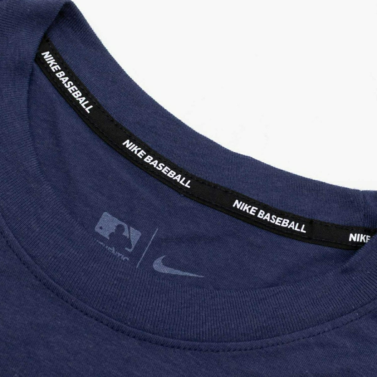 Seattle Mariners Early Work 2025 MLB Authentic Nike Tri-Blend T-Shirt Navy - Taass Online