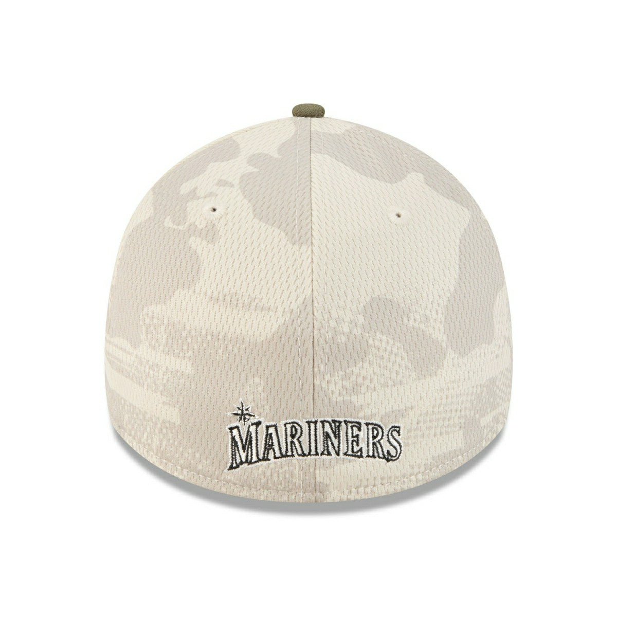 Seattle Mariners 2025 MLB Armed Forces New Era 39THIRTY Flex Cap - Taass outlet