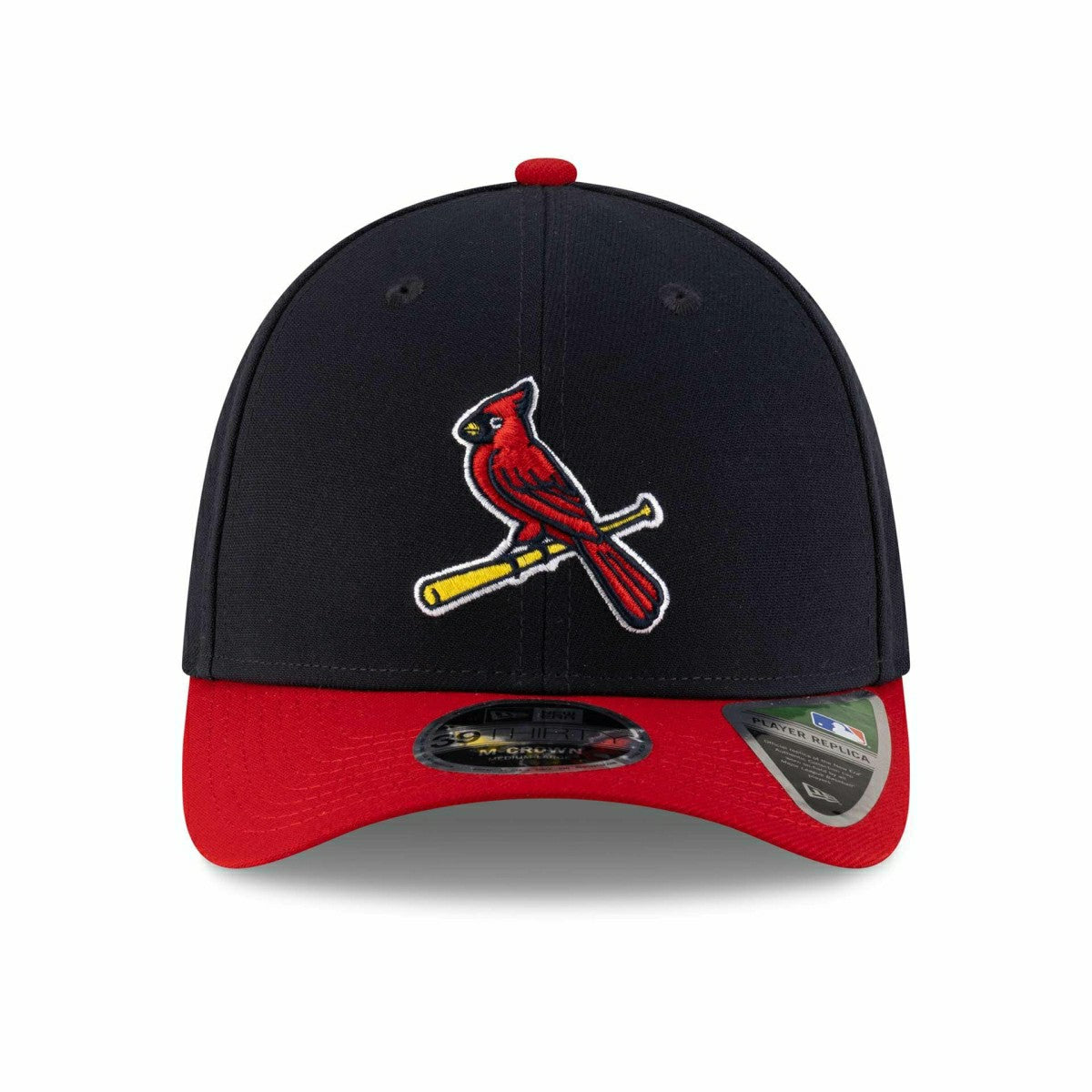 St. Louis Cardinals MLB Player Replica 39THIRTY M-Crown Flex Cap Alternate - Taass US