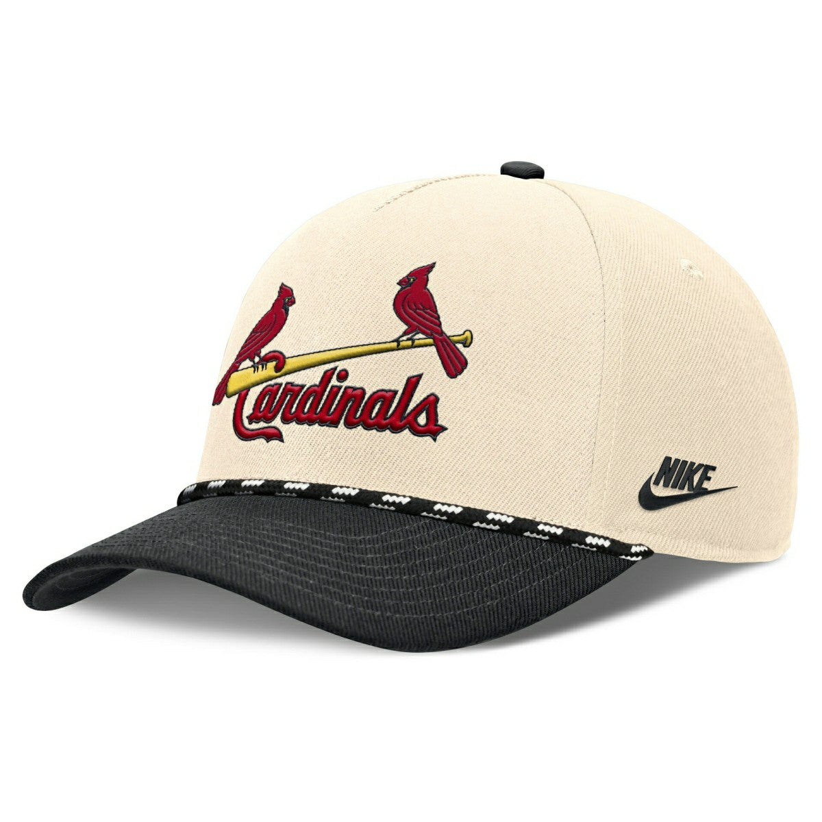 St. Louis Cardinals Cooperstown Rise Adjustable MLB Cap Natural - Taass sale