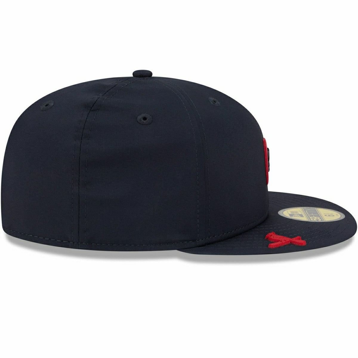 St. Louis Cardinals 2026 MLB Clubhouse 59FIFTY Fitted Cap Black - Taass US