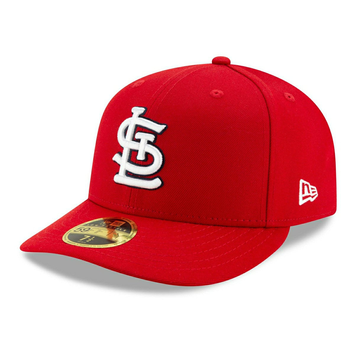 St. Louis Cardinals Authentic Low Profile 59FIFTY MLB Cap Game - Taass outlet