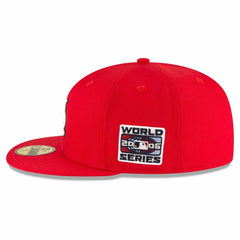 St. Louis Cardinals 2006 World Series Cooperstown 59FIFTY Fitted MLB Cap - Taass US