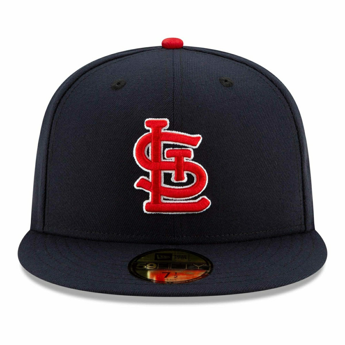 St. Louis Cardinals Authentic New Era 59FIFTY Fitted MLB Cap Alternate - Taass on sale