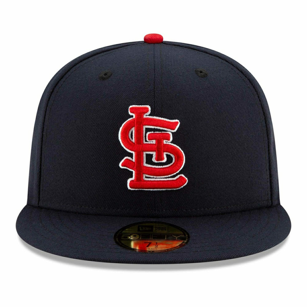 St. Louis Cardinals Authentic New Era 59FIFTY Fitted MLB Cap Alternate - Taass on sale
