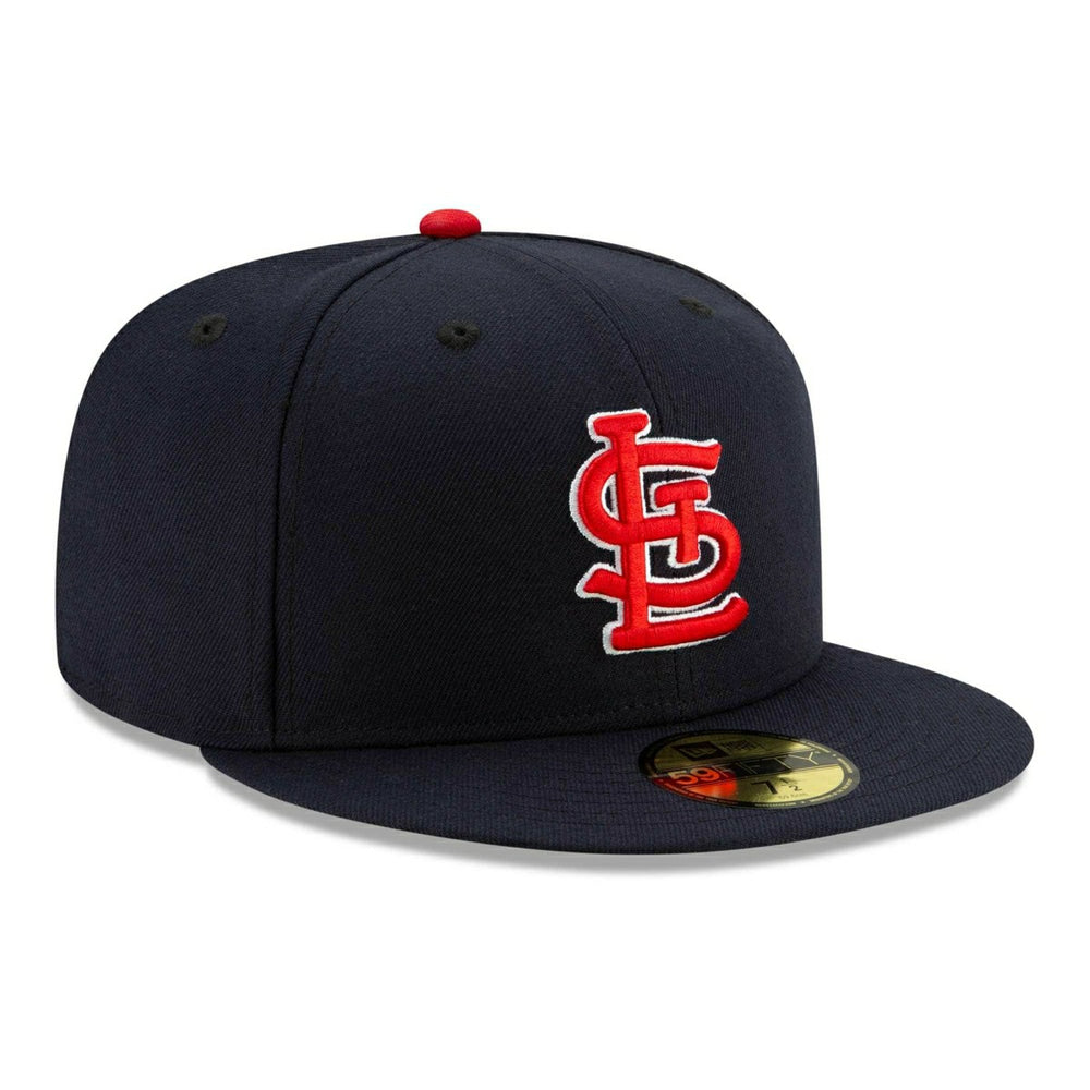 St. Louis Cardinals Authentic New Era 59FIFTY Fitted MLB Cap Alternate - Taass on sale
