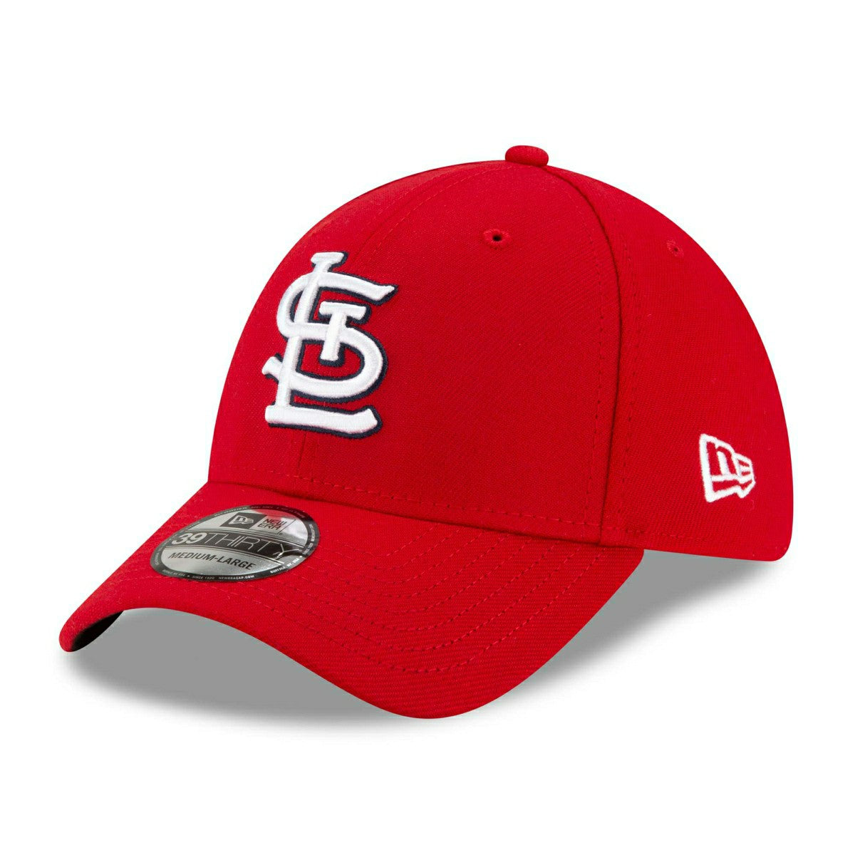 St. Louis Cardinals 39THIRTY Stretch Fit Classic MLB Cap Game - Taass sale