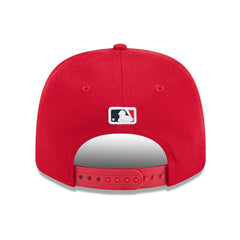 St. Louis Cardinals Official MLB City Connect Stretch-Snap 9SEVENTY Snapback Cap Red - Taass outlet