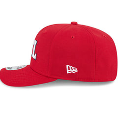 St. Louis Cardinals Official MLB City Connect Stretch-Snap 9SEVENTY Snapback Cap Red - Taass outlet