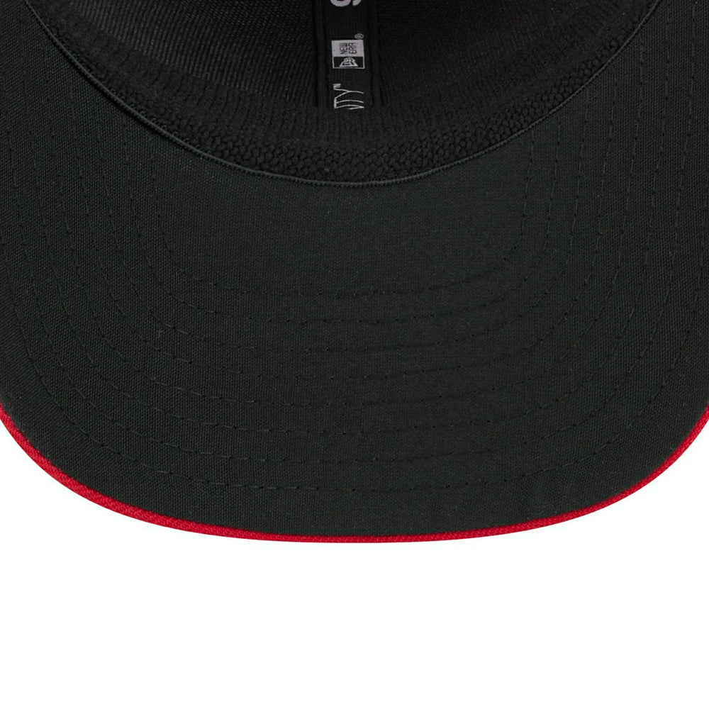 St. Louis Cardinals Official MLB City Connect Stretch-Snap 9SEVENTY Snapback Cap Red - Taass outlet
