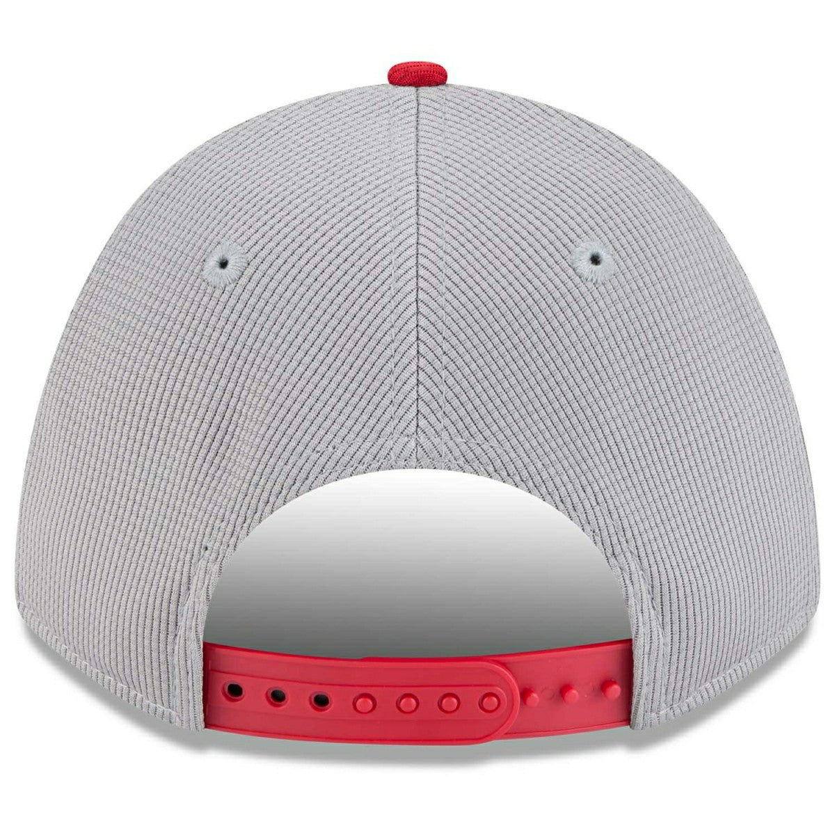 St. Louis Cardinals Colorway 2025 MLB Batting Practice 9FORTY M-Crown Snapback Cap Gray - Taass US