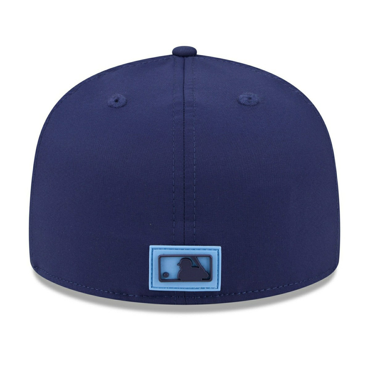 Tampa Bay Rays 2026 MLB Clubhouse 59FIFTY Fitted Cap Blue - Taass outlet