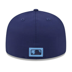 Tampa Bay Rays 2026 MLB Clubhouse 59FIFTY Fitted Cap Blue - Taass outlet