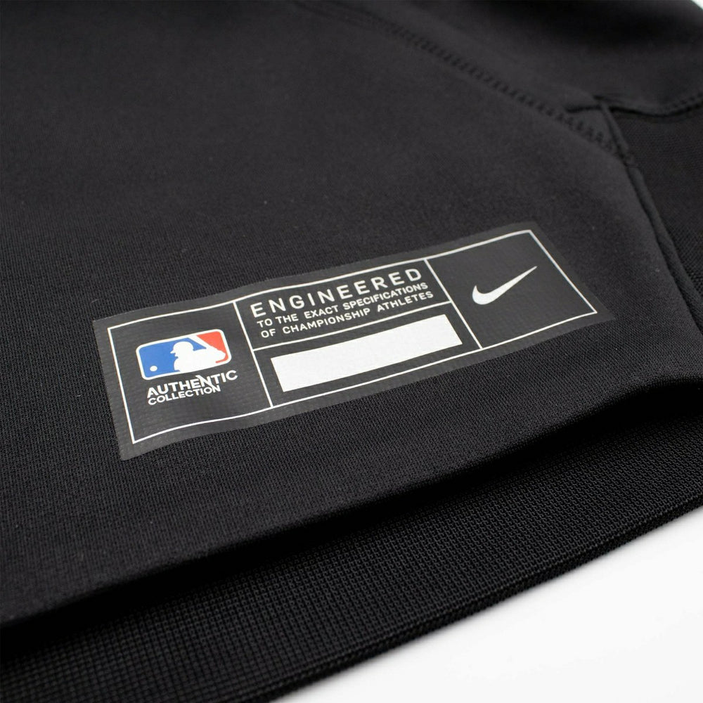 Tampa Bay Rays City Connect 2026 MLB Authentic Therma Hoodie Black - Taass discount