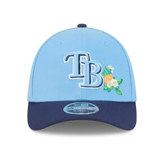 Tampa Bay Rays 2026 MLB Spring Training 39THIRTY M-Crown Flex Cap Blue - Taass on sale