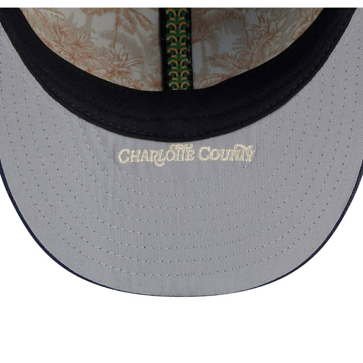 Tampa Bay Rays 2026 MLB Authentic Spring Training 59FIFTY Pre-Curved Cap Blue - Taass sale
