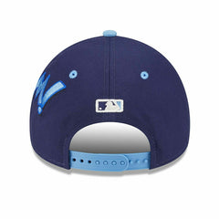 Tampa Bay Rays 2025 MLB Players' Weekend 9FORTY A-Frame Snapback Cap - Taass discount