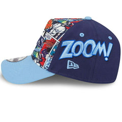 Tampa Bay Rays 2025 MLB Players' Weekend 9FORTY A-Frame Snapback Cap - Taass discount
