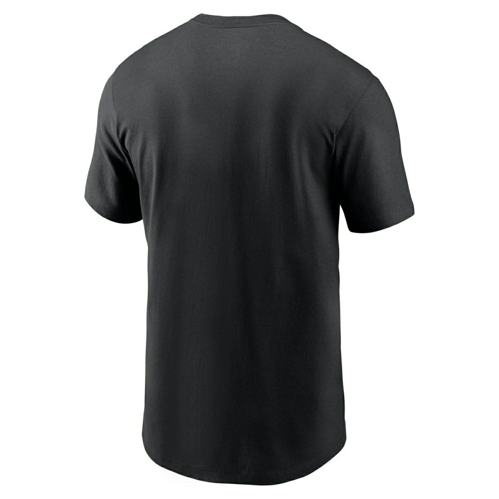 Tampa Bay Rays City Connect Nike MLB T-Shirt Black - Taass sale
