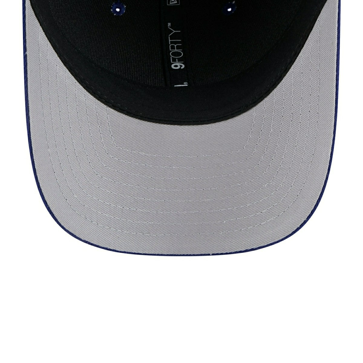 Durham Bulls Player Replica 9FORTY M-Crown Snapback MiLB Cap Blue - Taass sale