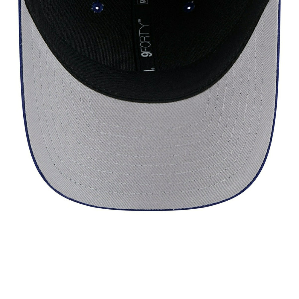Durham Bulls Player Replica 9FORTY M-Crown Snapback MiLB Cap Blue - Taass sale