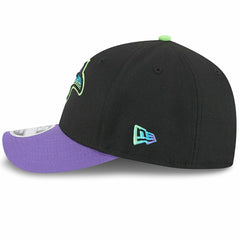 Tampa Bay Rays Official MLB City Connect 9FORTY M-Crown Snapback Cap - Taass for sale