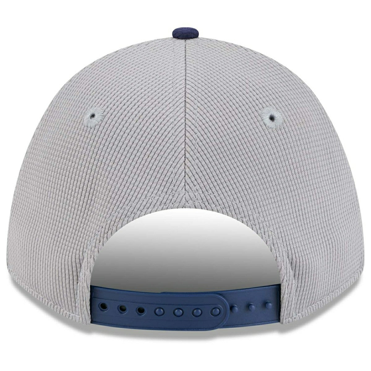 Tampa Bay Rays Colorway 2025 MLB Batting Practice 9FORTY M-Crown Snapback Cap Gray - Taass sale