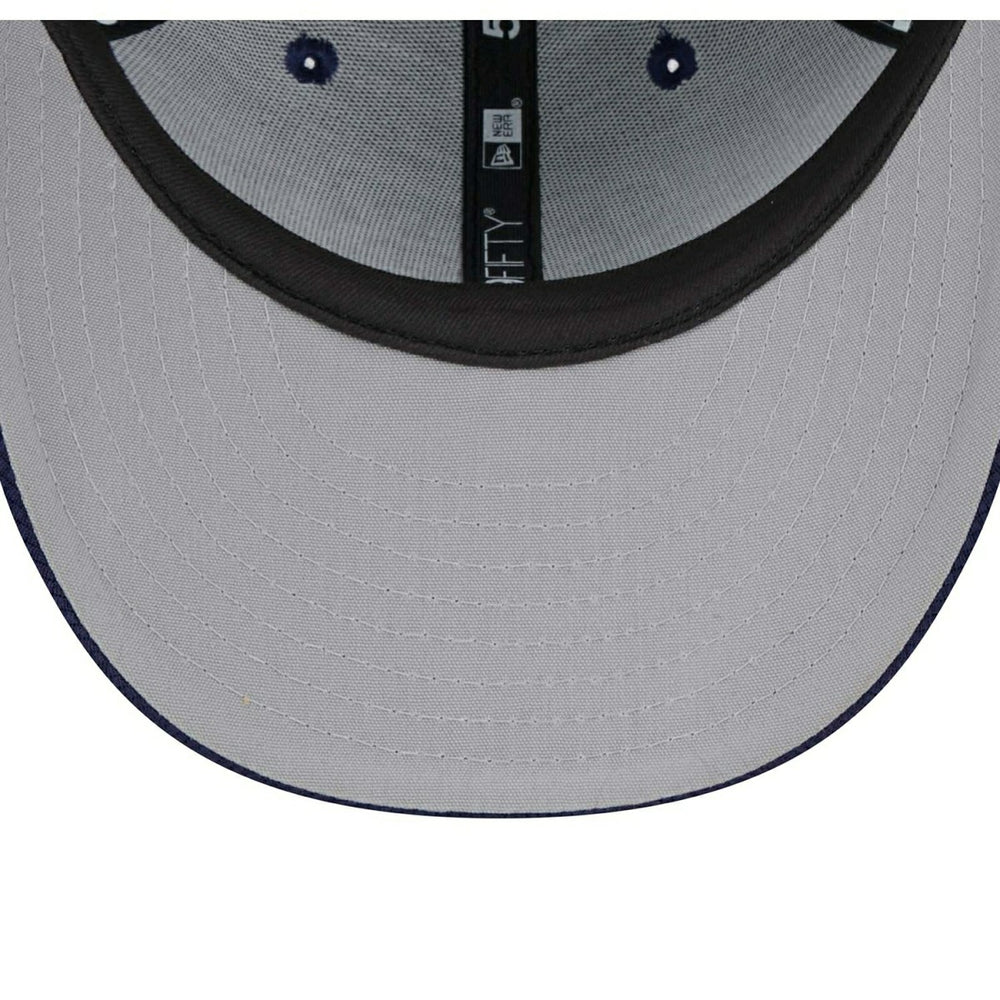 Tampa Bay Rays 2025 MLB Batting Practice New Era Low Profile 59FIFTY Fitted Cap - Taass for sale