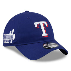 Texas Rangers MLB Spring Training Colours 9TWENTY Adjustable Cap Blue - Taass US