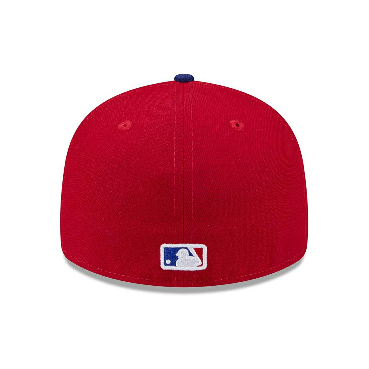 Texas Rangers 2026 MLB Authentic Spring Training 59FIFTY Pre-Curved Cap Red - Taass Online