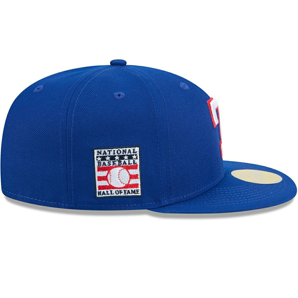 Texas Rangers 2025 MLB Hall of Fame 59FIFTY Fitted Cap Blue - Taass sale