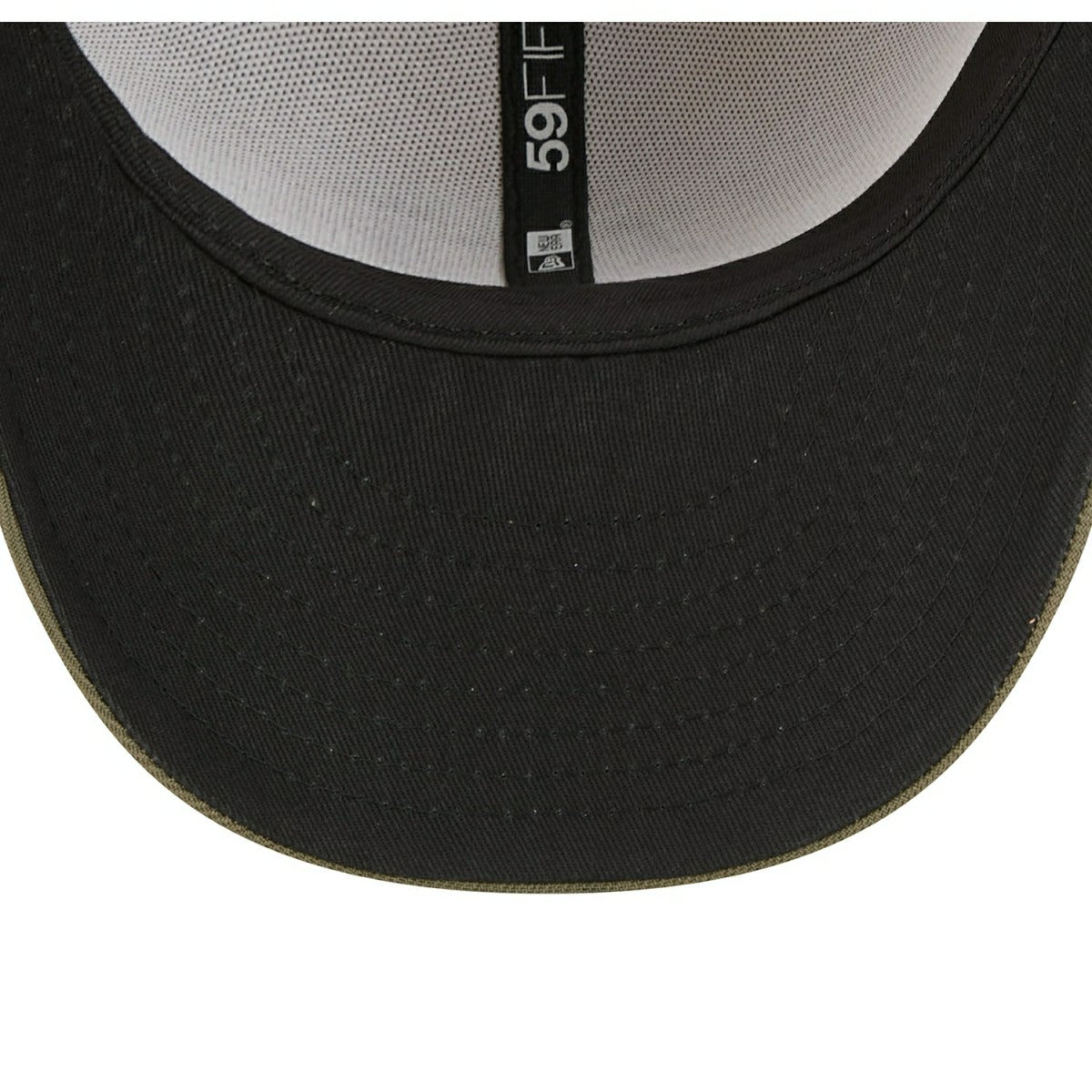 Texas Rangers 2025 MLB Authentic Armed Forces Pre-Curved 59FIFTY Fitted Cap - Taass Online