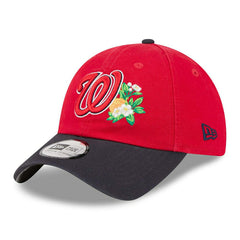 Washington Nationals 2026 MLB Spring Training Casual Classic Adjustable Cap Red - Taass for sale