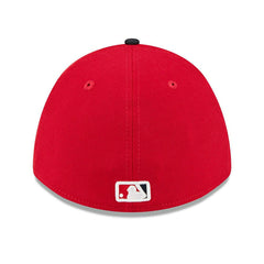 Washington Nationals 2026 MLB Spring Training 39THIRTY M-Crown Flex Cap Red - Taass Online
