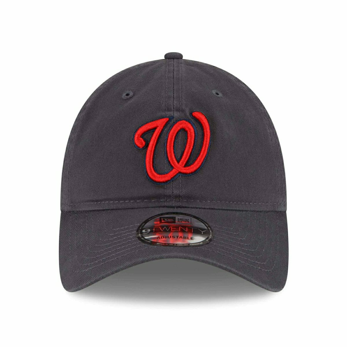 Washington Nationals Core Classic New Era 9TWENTY Adjustable MLB Cap ALT - Taass on sale