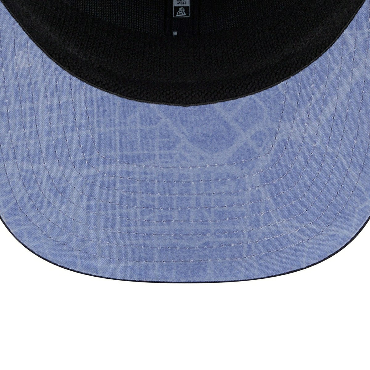 Washington Nationals MLB City Connect Stretch-Snap 9SEVENTY Cap Blue - Taass outlet