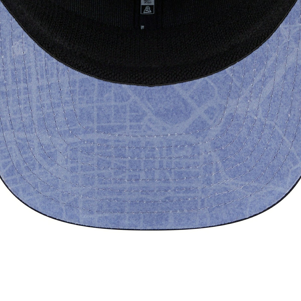 Washington Nationals MLB City Connect Stretch-Snap 9SEVENTY Cap Blue - Taass outlet