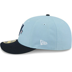 Washington Nationals MLB Authentic City Connect Low Profile 59FIFTY Fitted Cap - Taass on sale