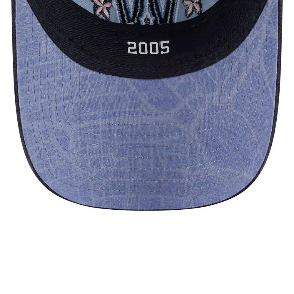 Washington Nationals MLB City Connect 9TWENTY Adjustable Cap Blue - Taass for sale