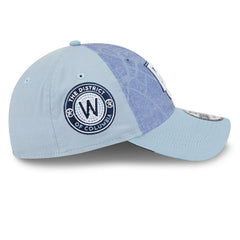Washington Nationals FP573 MLB City Connect 9TWENTY Adjustable Cap Blue - Taass discount