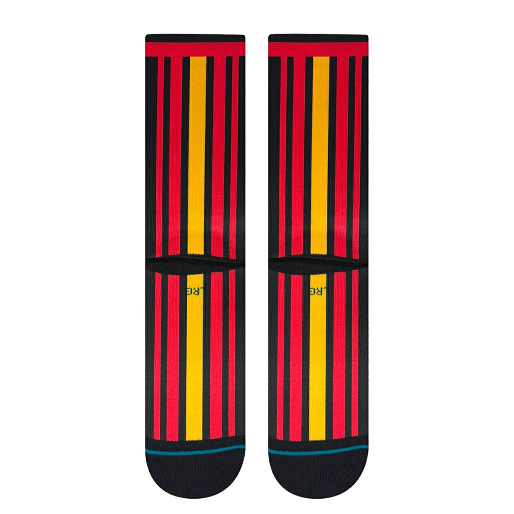 Atlanta Hawks 2025-26 NBA Statement Edition Crew Socks - Taass US