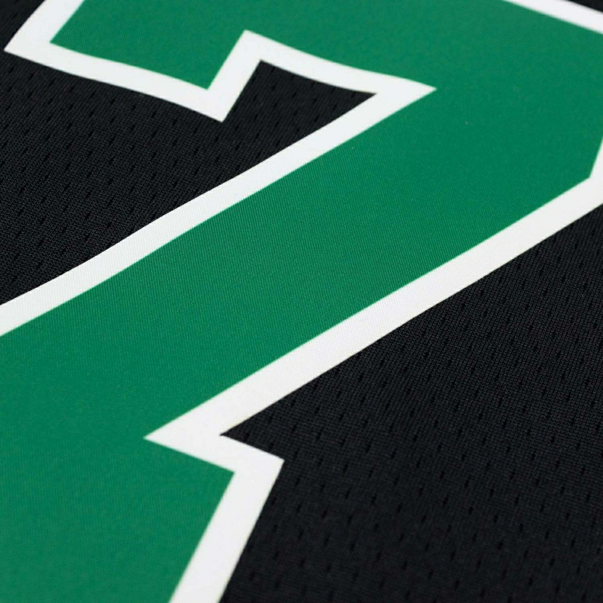 Jaylen Brown #7 Boston Celtics Statement Swingman NBA Jersey Black (YOUTH) - Taass for sale