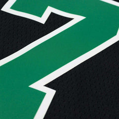 Jaylen Brown #7 Boston Celtics Statement Swingman NBA Jersey Black (YOUTH) - Taass for sale