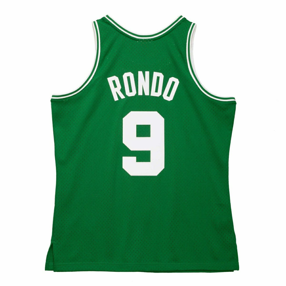Rajon Rondo #9 Boston Celtics 2007-08 Swingman NBA Jersey Green - Taass sale