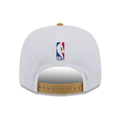 Boston Celtics 2025-26 NBA City Edition 9SEVENTY Stretch-Snap Cap - Taass Online