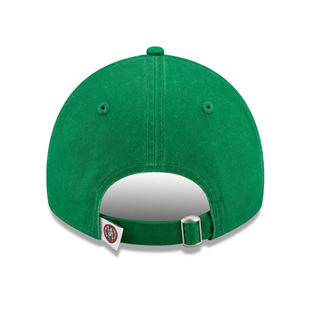 Boston Celtics Hardwood Classics 9TWENTY Adjustable Cap Green - Taass discount