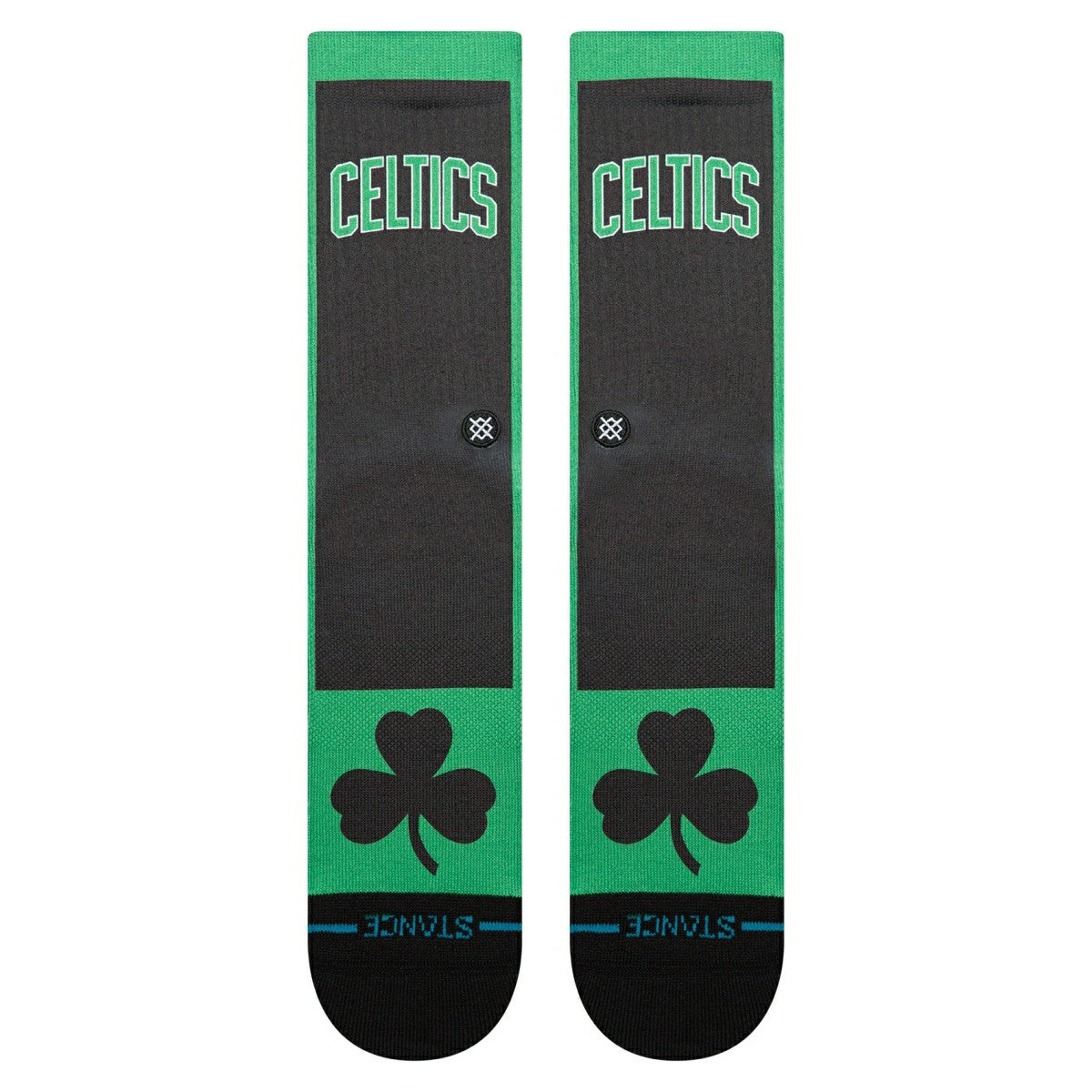 Boston Celtics 2025-26 NBA Statement Edition Crew Socks - Taass for sale